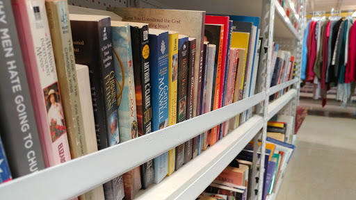 Thrift Store «Goodwill - Alexandria», reviews and photos