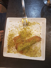 Baklava du Restaurant libanais Di Yar à Nice - n°3