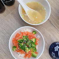 Plats et boissons du Restaurant japonais Sushi Spot à Paris - n°7