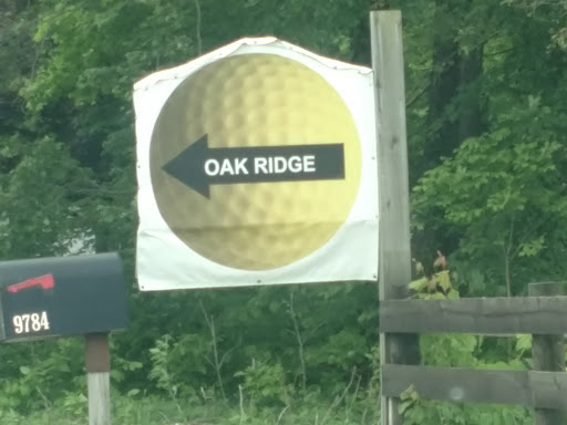 Golf Course «Oak Ridge Golf Course», reviews and photos, 9784 N County Rd 300 E, Brazil, IN 47834, USA