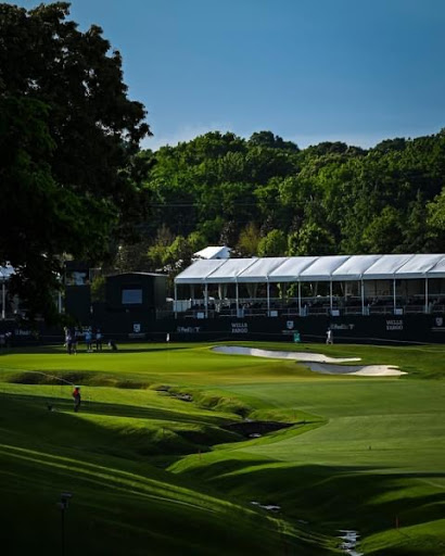 Golf Club «Quail Hollow Club», reviews and photos, 3700 Gleneagles Rd, Charlotte, NC 28210, USA