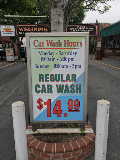 Car Wash «Alhambra Car Wash», reviews and photos, 707 W Main St, Alhambra, CA 91801, USA
