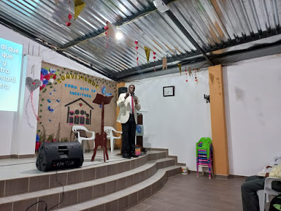 Iglesia Pentecostal de Colombia