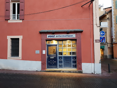 Maz Informatique à Barcelonnette