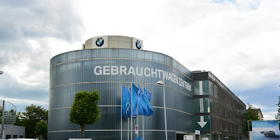 BMW Niederlassung Kassel |Autohaus (Neu- und Gebrauchtwagen) |Werkstatt | Service
