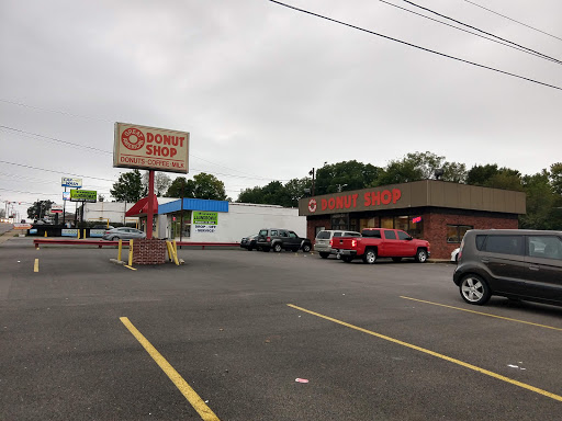 Donut Shop «Great American Donut Shop», reviews and photos, 901 US-31 BYP, Bowling Green, KY 42101, USA