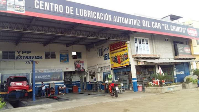 Opiniones de Lubricadora El Chinito en Manta - Taller de reparación de automóviles