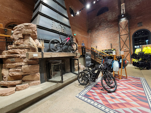 Camping Store «REI», reviews and photos, 1416 Platte St, Denver, CO 80202, USA