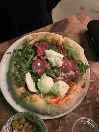 Pizza du Restaurant italien Da Peppe à Saint-Sébastien-sur-Loire - n°10