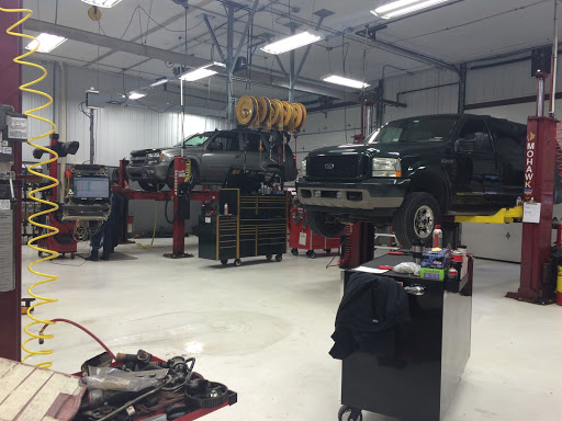 Auto Repair Shop «Auto Diagnostics & Repair», reviews and photos, 150 Grings Hill Rd, Reading, PA 19608, USA