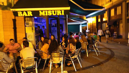 Bar Misuri - C. San Juan, 5, 33440 Luanco, Asturias, Spain