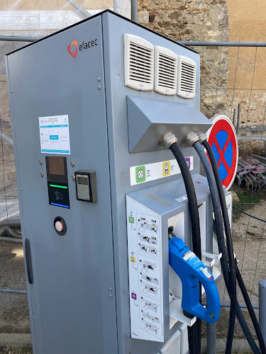 Borne de recharge de véhicules électriques freshmile Charging Station Venoy