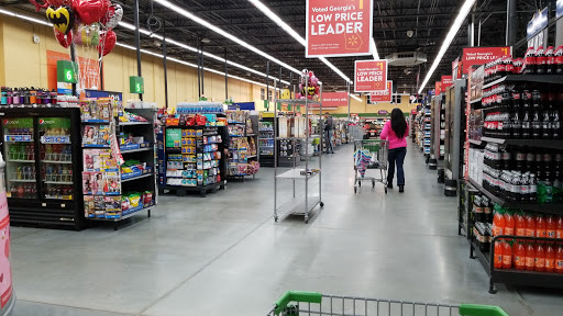 Supermarket «Walmart Neighborhood Market», reviews and photos, 2912 Main St W, Snellville, GA 30078, USA