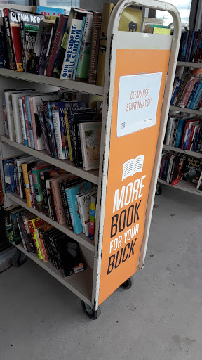 Used Book Store «2nd & Charles», reviews and photos, 5331 South Blvd, Charlotte, NC 28217, USA