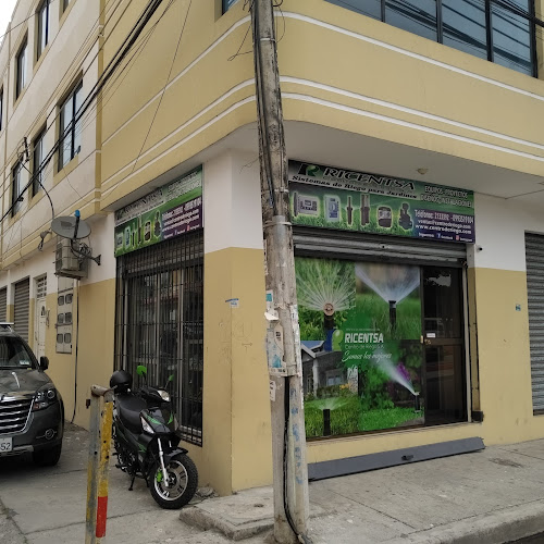 Centro de Riego S. A. Ricentsa - Guayaquil
