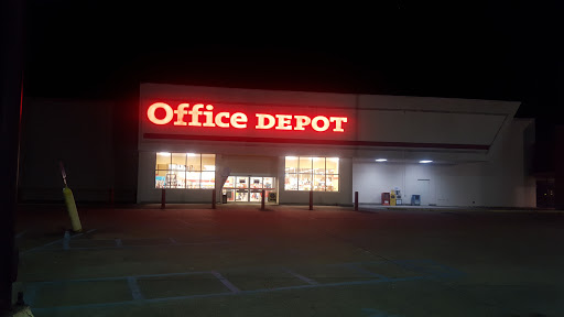 Office Supply Store «Office Depot», reviews and photos, 375 N Canal Blvd, Thibodaux, LA 70301, USA