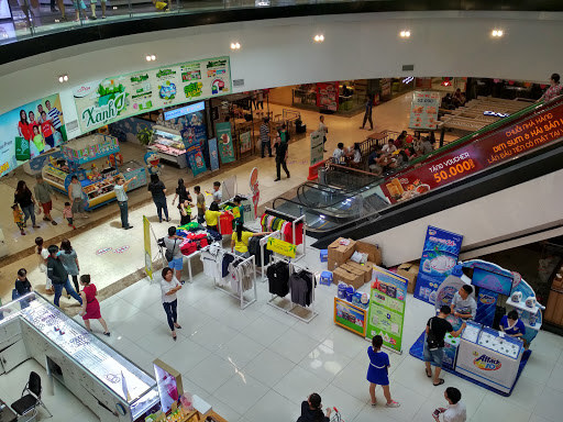 Van Hanh Mall