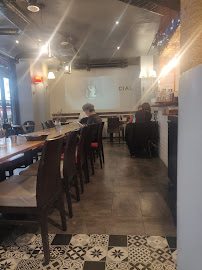 Atmosphère du Restaurant coréen CIAL Restaurant Coréen à Paris - n°6