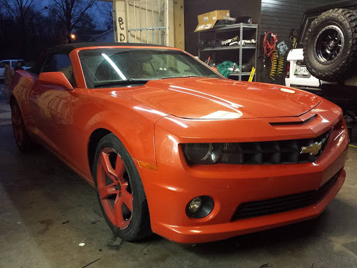 Electronics Repair Shop «Auto Electronic Specialists», reviews and photos, 2428 Nolensville Pike, Nashville, TN 37211, USA