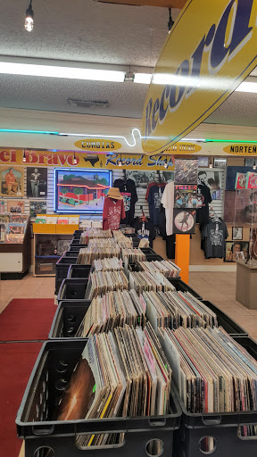 Del Bravo Record Shop