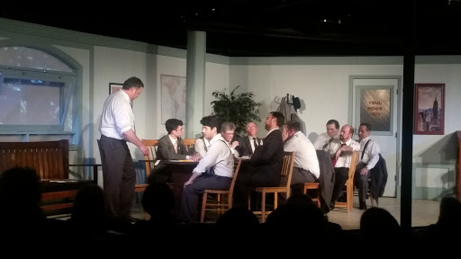 Movie Theater «Triad Arts Theater», reviews and photos, 102 E Yelm Ave, Yelm, WA 98597, USA