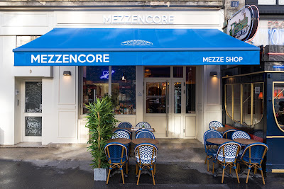 Mezzencore à Paris