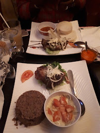 Plats et boissons du Restaurant de spécialités d'Afrique de l'Ouest Delice du mali la caz a kadi à Paris - n°2