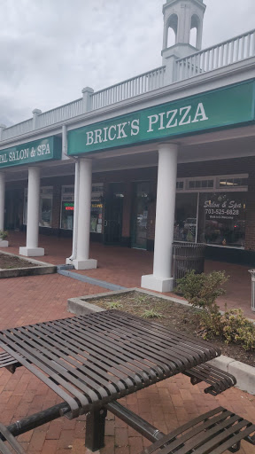 Brick's Pizza