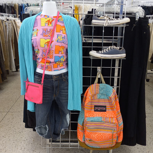 Thrift Store «Goodwill College Park Retail Store», reviews and photos