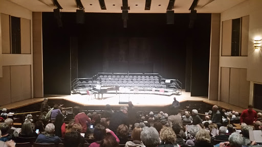 Performing Arts Theater «Regina A. Quick Center for the Arts», reviews and photos, 1073 N Benson Rd, Fairfield, CT 06824, USA