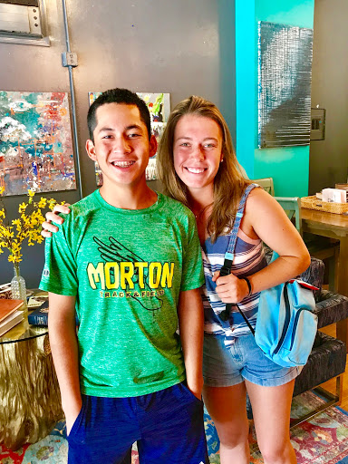 Hair Salon «Hair Razors», reviews and photos, 509 E Maxwell St, Lexington, KY 40502, USA