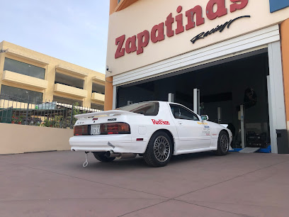ZAPATINAS ™ Racing Exhausts - Εξατμίσεις Καταλύτες Υψηλών Επιδόσεων