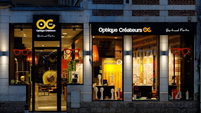 Optique Créateurs à Amiens