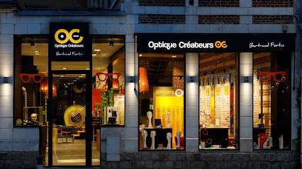 Optique Créateurs – Opticien à Amiens