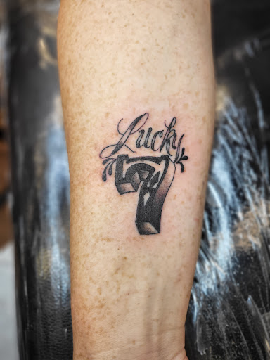 Explore fighting tattoo ideas, creative tattoo ideas in Lewiston, available at Walkins tattoos studio