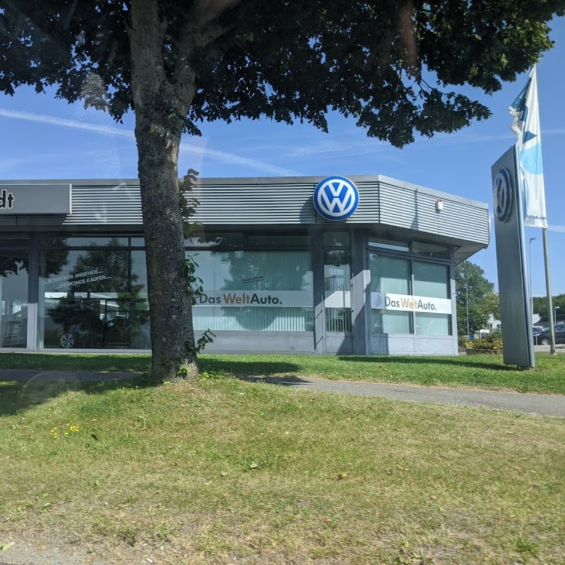Autohaus Jordt Automobil Handelsgesellschaft mbH (VW+Audi+Skoda Service)
