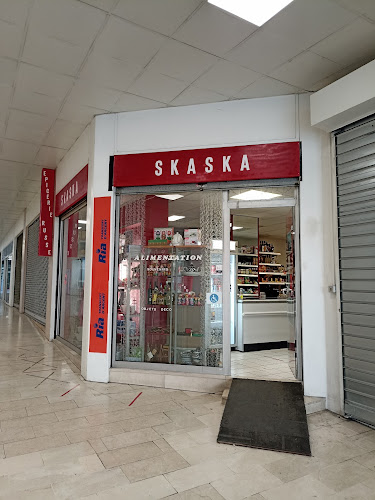 Skaska à Poitiers