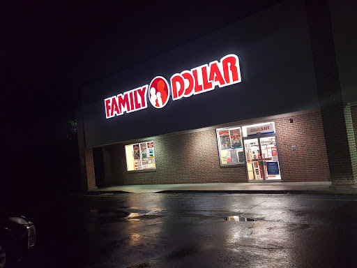 FAMILY DOLLAR, 929 Easton Rd, Glenside, PA 19038, USA, 