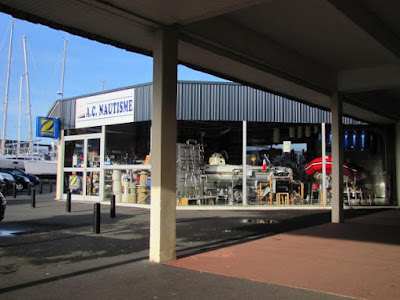 France Accastillage à Martinvast