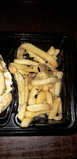 Purple Bistro, Opposite FCMB, University Rd, Yaba, Lagos, Nigeria, Chicken Restaurant, state Lagos