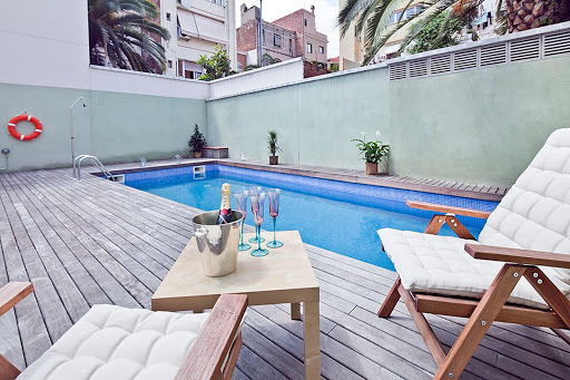 My Space Barcelona-Apartments with Swimming Pool in Barcelona