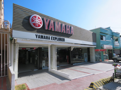 Yamaha Moto Explorer