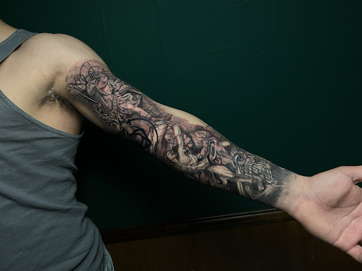 Find mother tattoos ideas for your next unique tattoo in Borger at KatLovo Tattoo