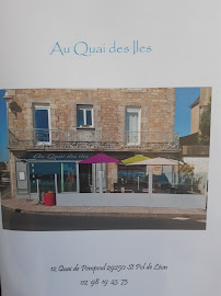 Photos du propriétaire du Restaurant Au Quai des îles à Saint-Pol-de-Léon - n°6