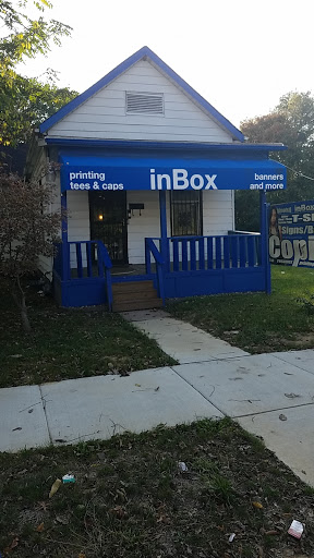 Print Shop «inBox Printing, Tees and Banners», reviews and photos, 1026 St Louis Ave, East St Louis, IL 62201, USA