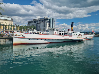 Société de navigation sur les lacs de Neuchâtel et Morat S.A.