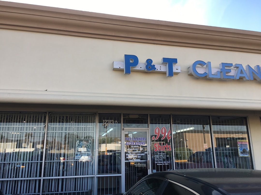 P & T Cleaners