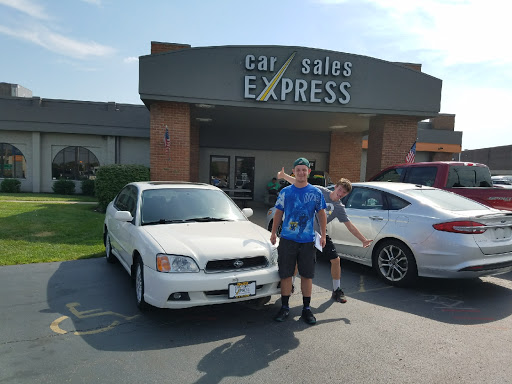 Car Dealer «Car Sales Express», reviews and photos, 8755 Fields Ertel Rd, Cincinnati, OH 45249, USA