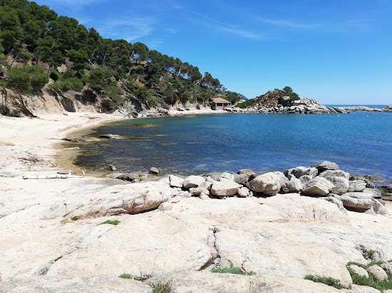 Cala Cap de Planes