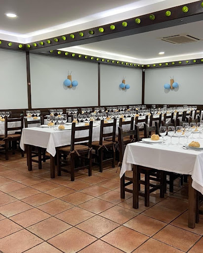 Restaurante Cafetería El Cruze en Coslada